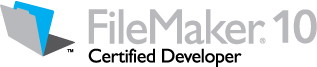 Certified FileMaker Developer