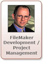 FileMaker Development & Project Management